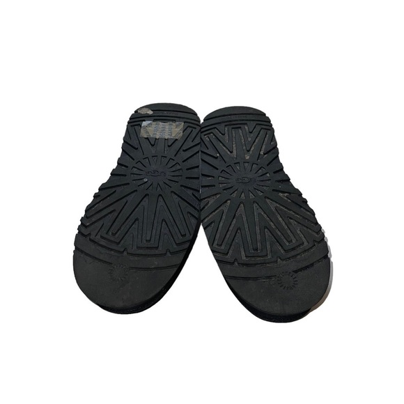 UGG Tazz Slip-On Platform Flats Slippers Women Size 11 - Picture 8 of 10